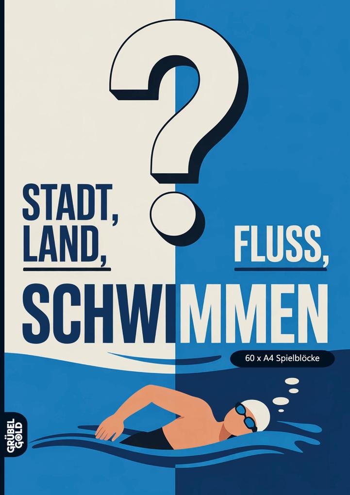 Stadt Land Fluss Schwimmen