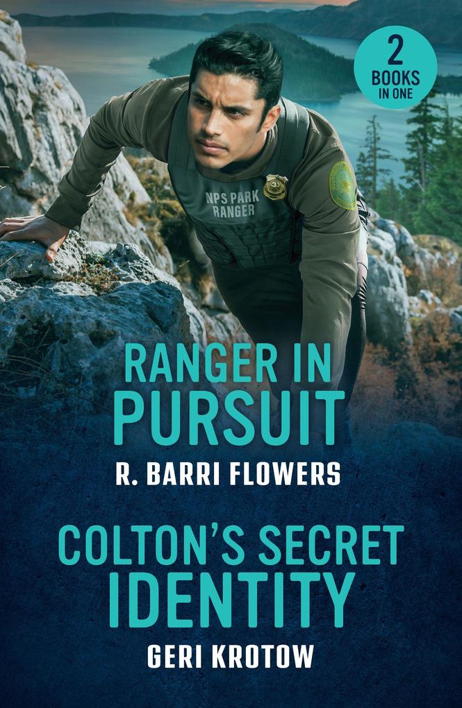 RANGER IN PURSUIT COLTONS PB