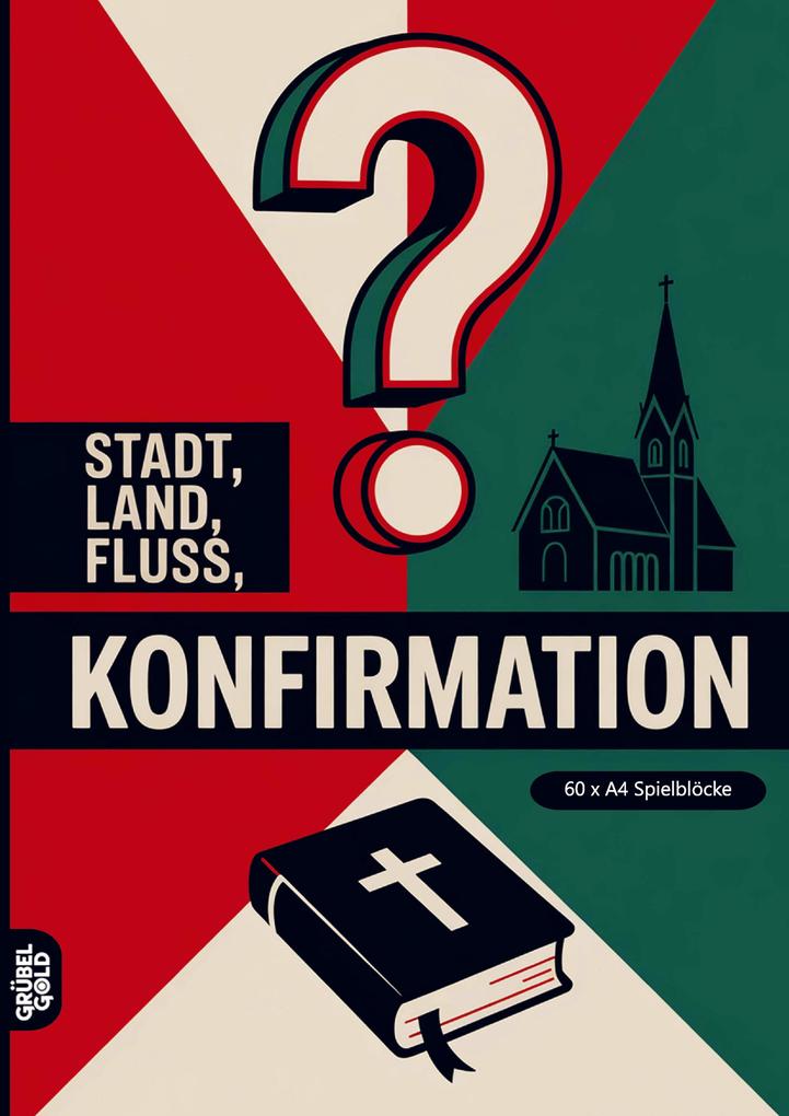 Stadt Land Fluss Konfirmation