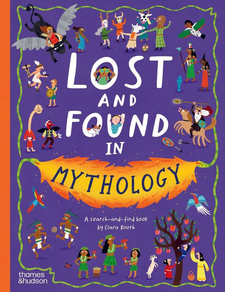 Lost and Found in Mythology