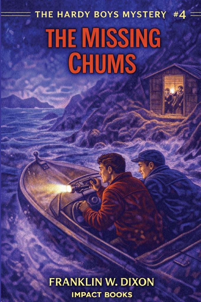 The Missing Chums