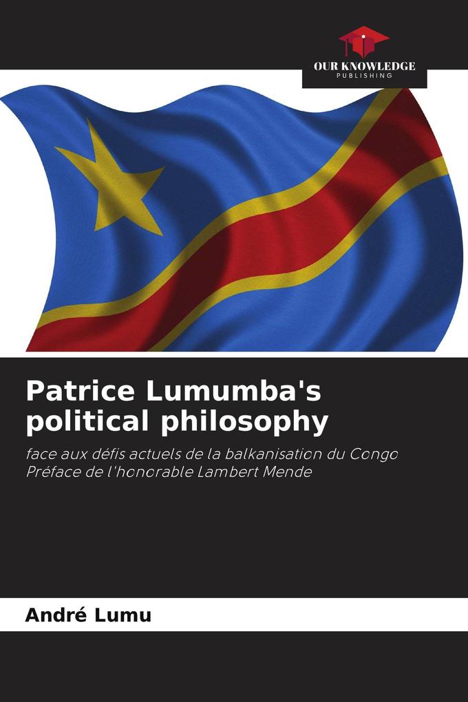 Patrice Lumumba's political philosophy