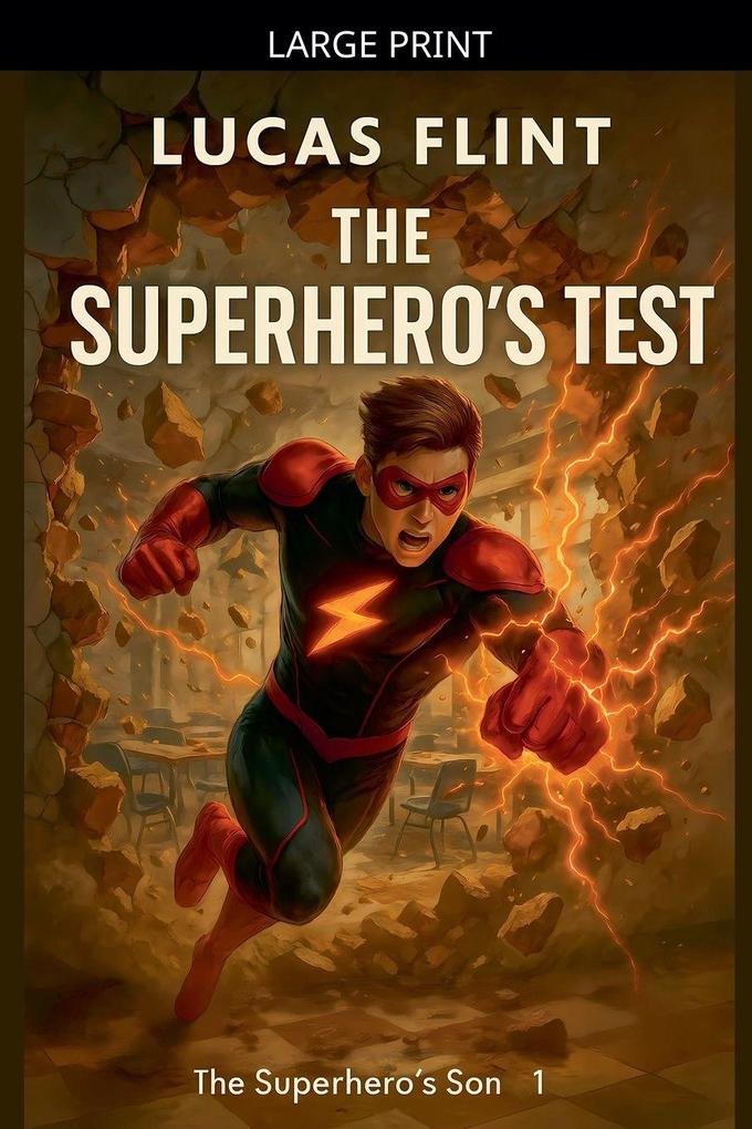 The Superhero's Test