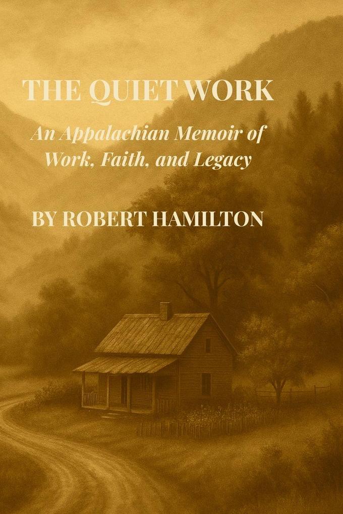 The Quiet Work An Appalachian Memoir of Work Faith and Legacy