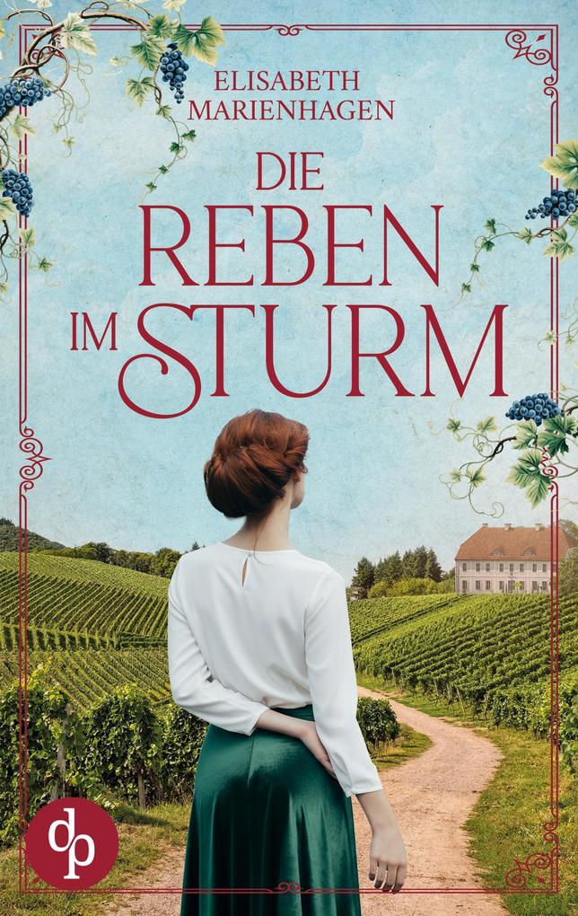 Die Reben im Sturm