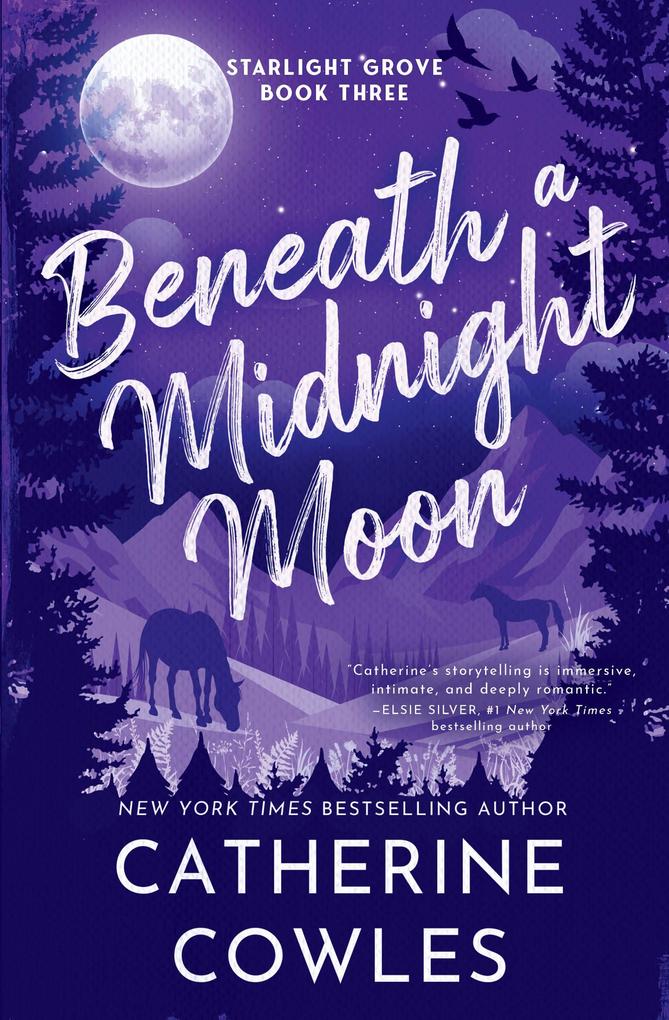 Beneath a Midnight Moon