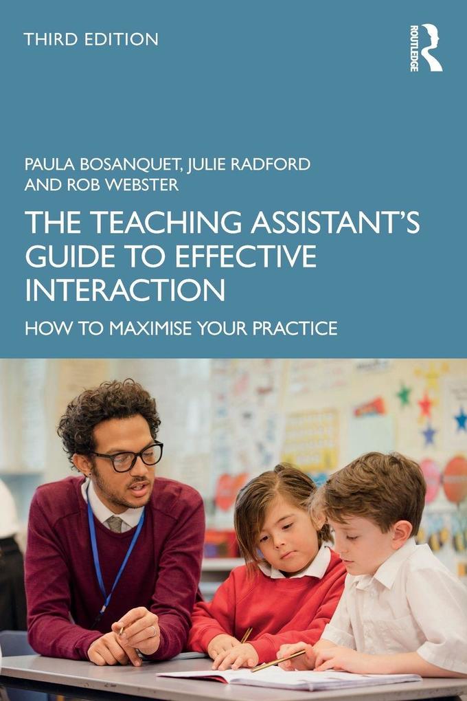 The Teaching Assistant's Guide to Effective Interaction