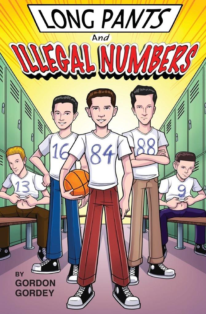 Long Pants & Illegal Numbers