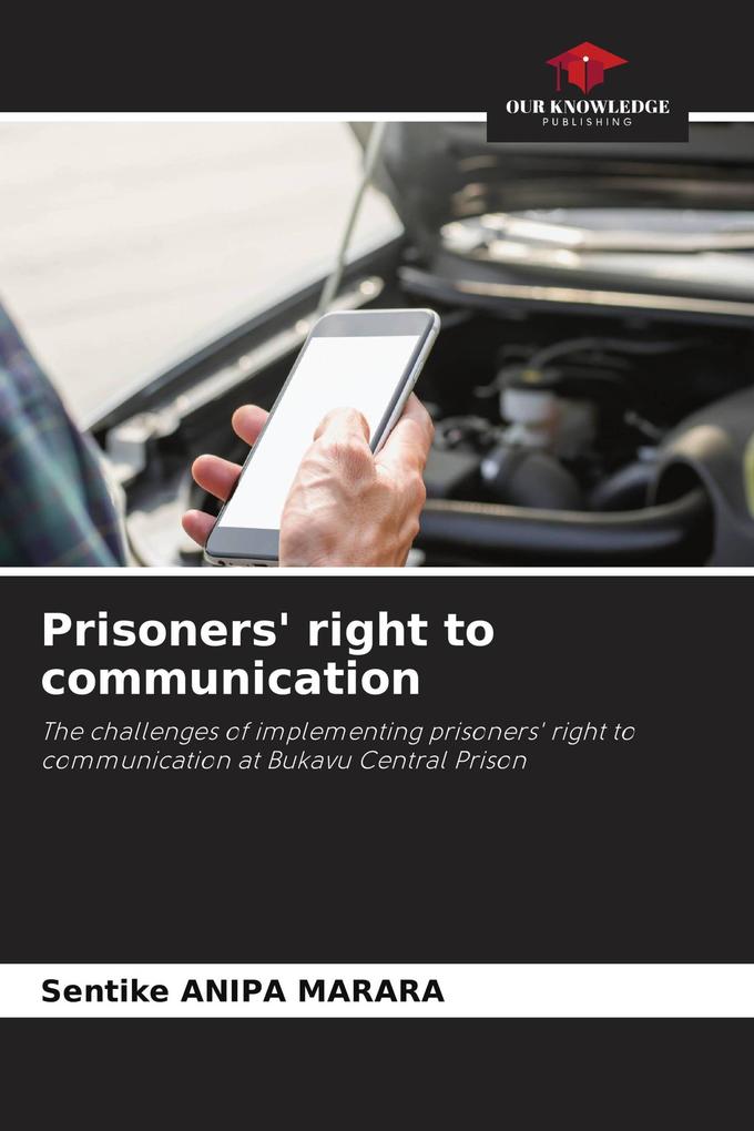 Prisoners' right to communication