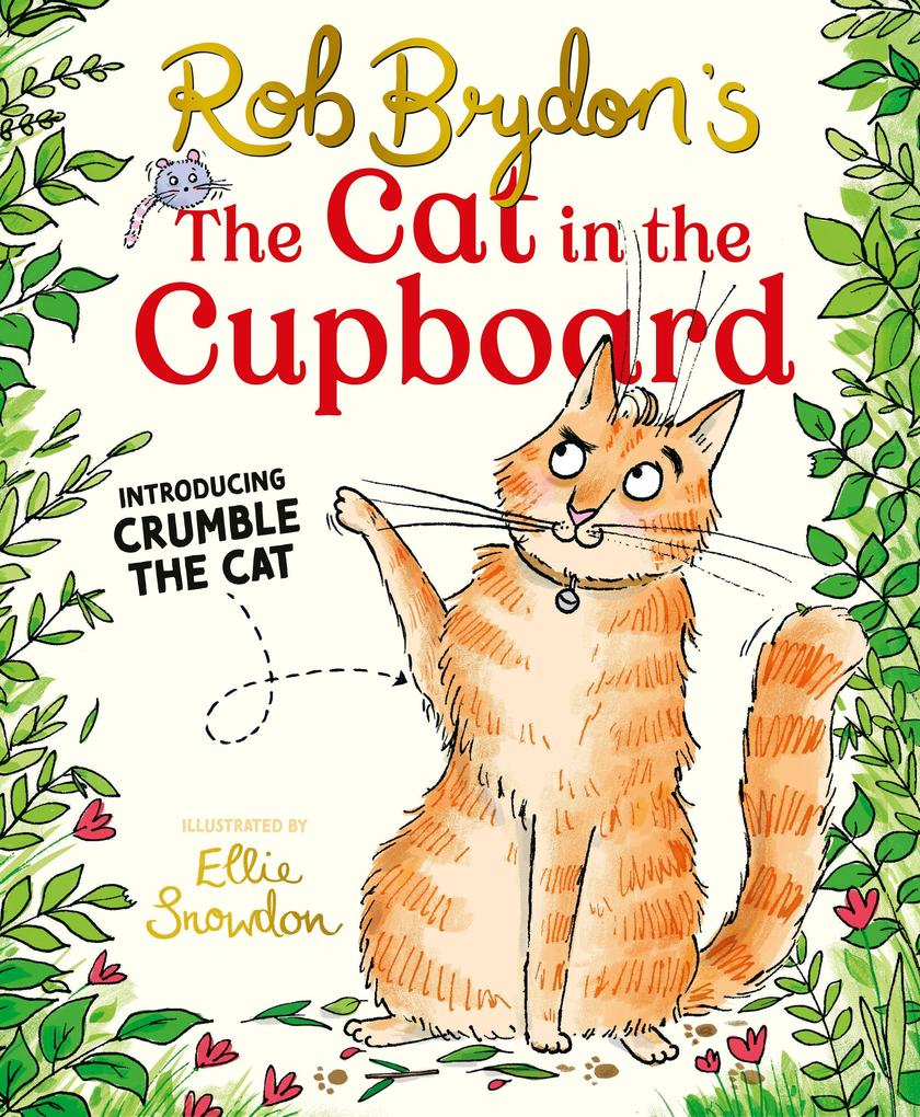 The Cat in the Cupboard
