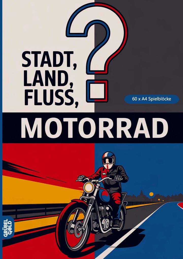 Stadt Land Fluss Motorrad