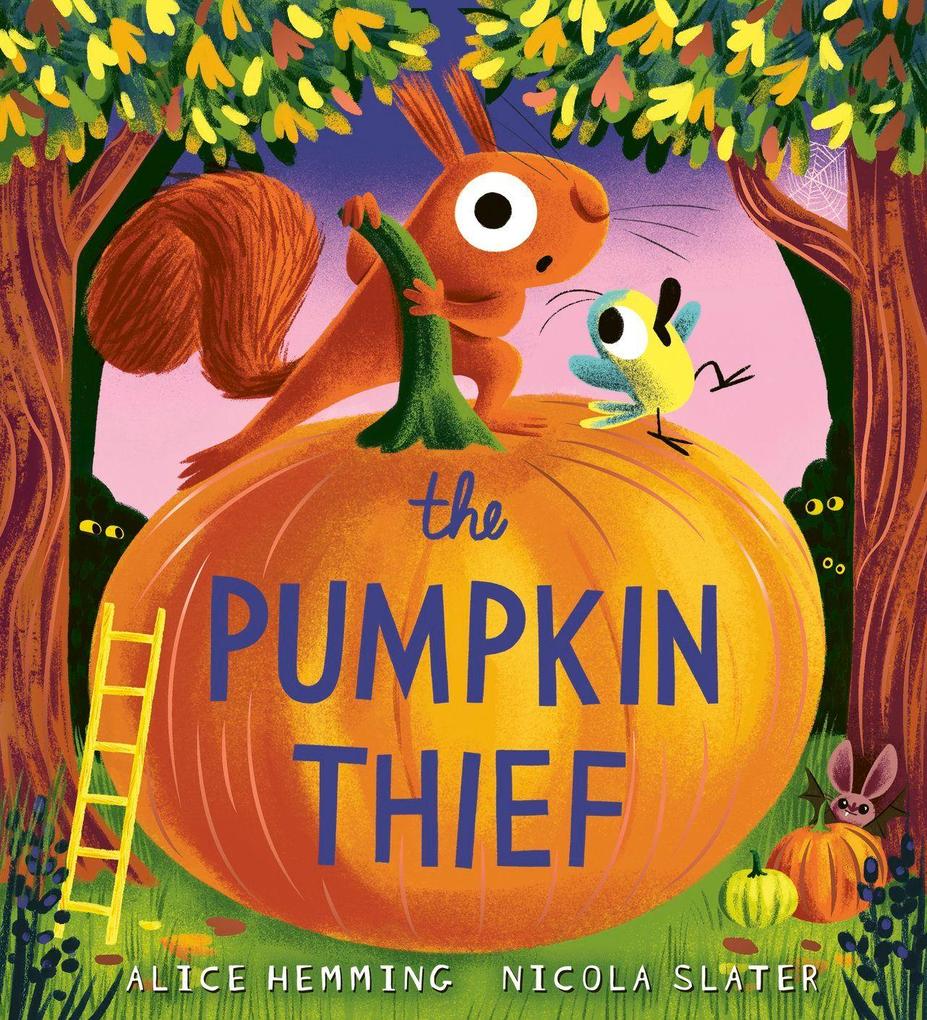 The Pumpkin Thief