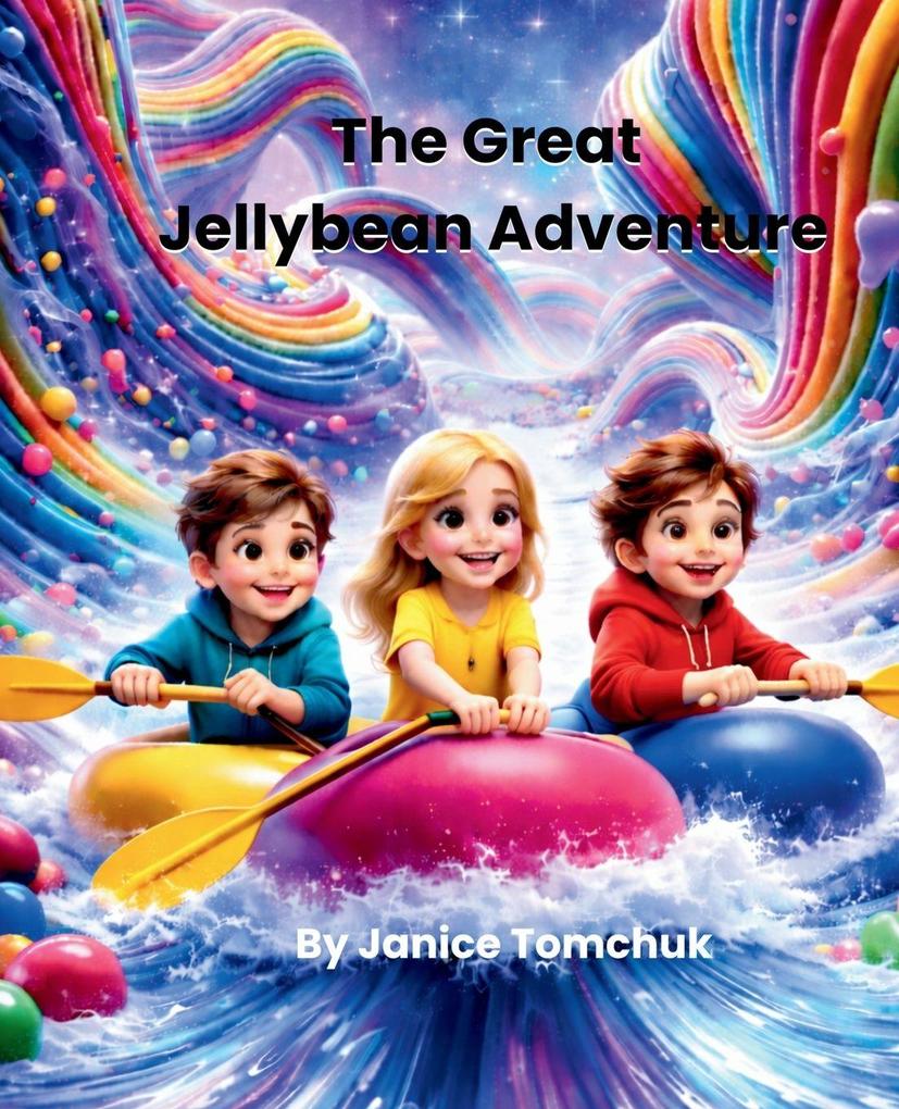 The Great Jellybean Adventure