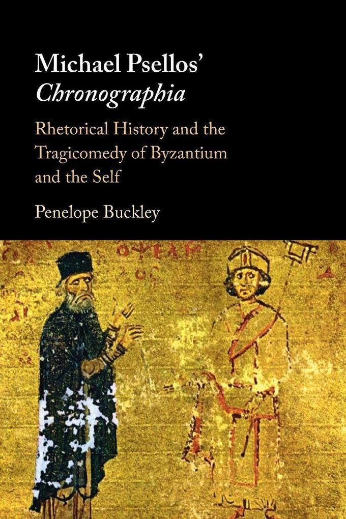 Michael Psellos' Chronographia