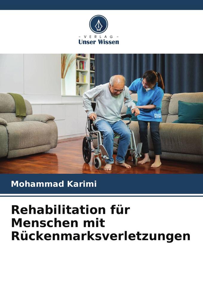 Rehabilitation für Menschen mit Rückenmarksverletzungen
