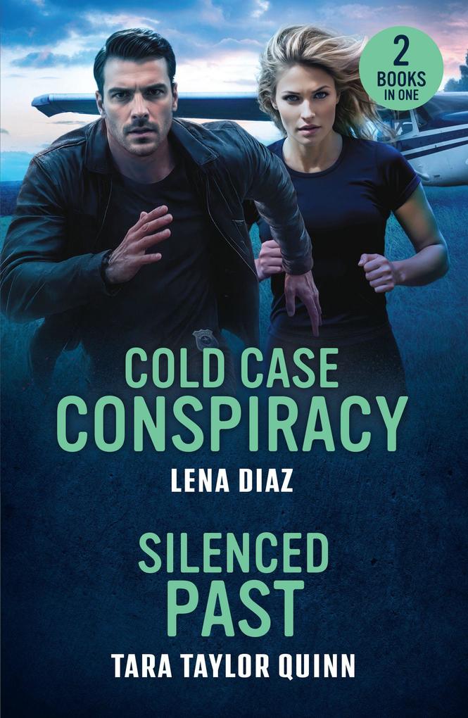 COLD CASE CONSPIRACY SILENC PB