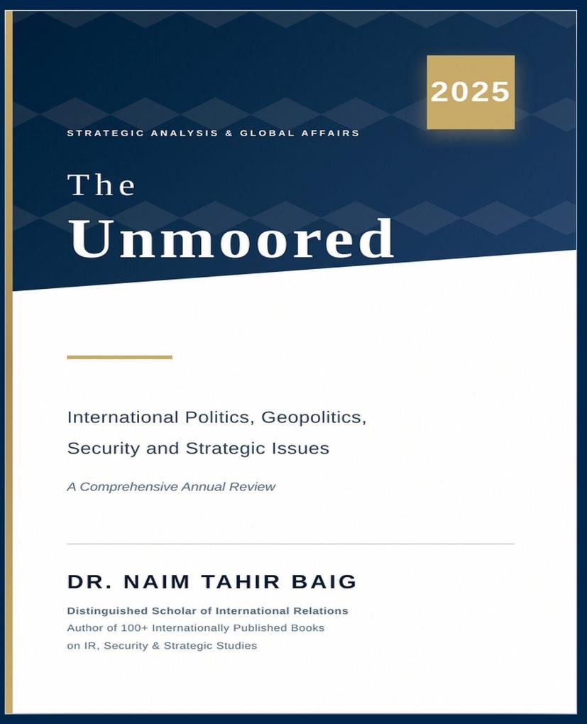 The Unmoored 2025