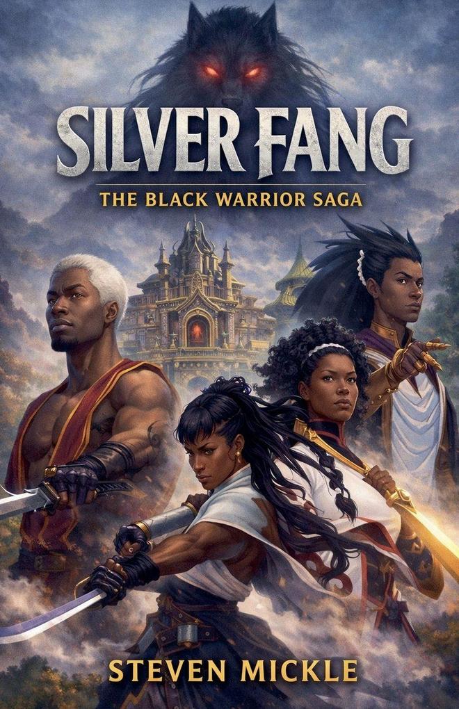 Silver Fang The Black Warrior Saga