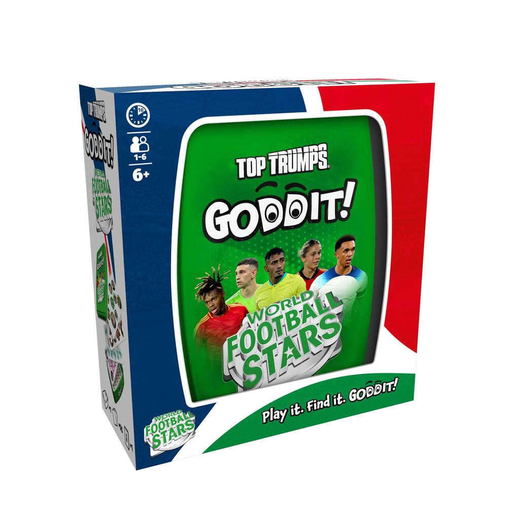 Goddit Weltfussball Stars