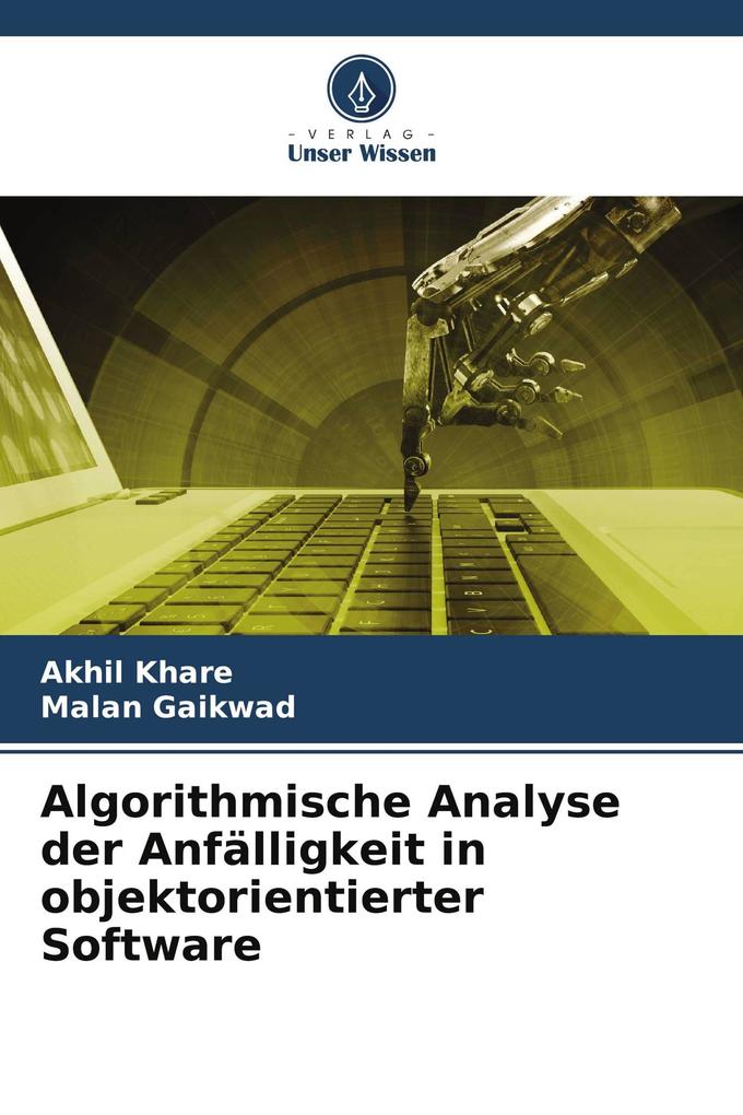 Algorithmische Analyse der Anfälligkeit in objektorientierter Software