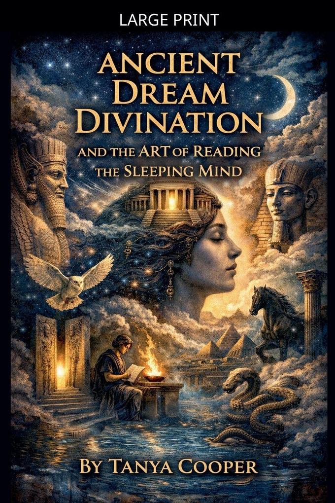 Ancient Dream Divination and the Art of Reading the Sleeping Mind