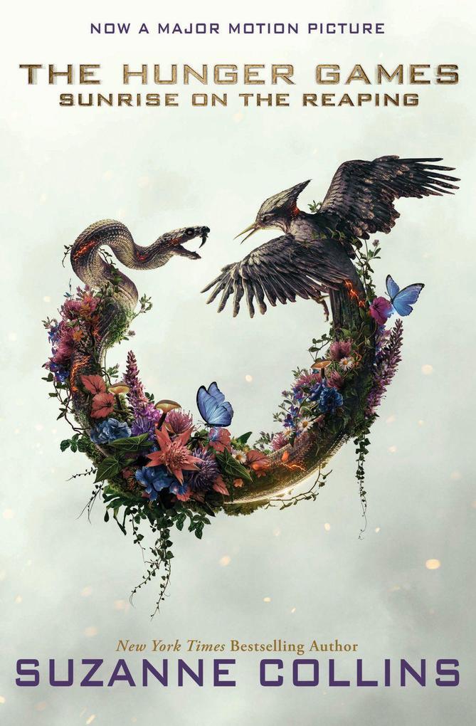 Scholastic Ltd. Sunrise On The Reaping Movie Tie-in
