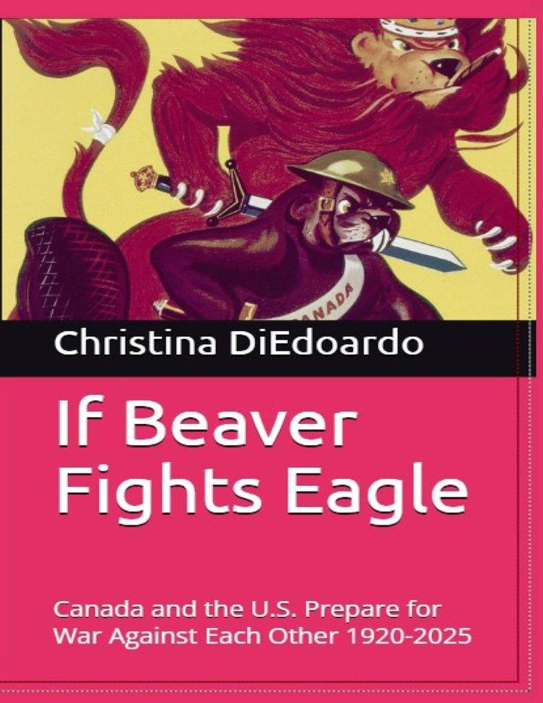 If Beaver Fights Eagle