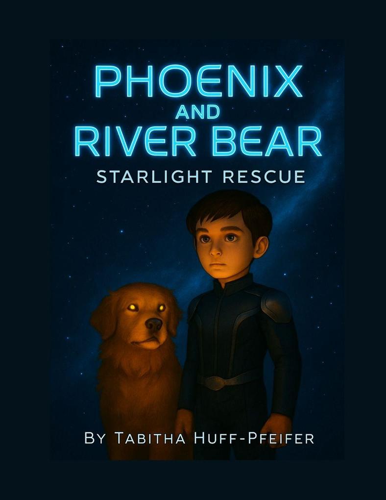 Phoenix and River Bear