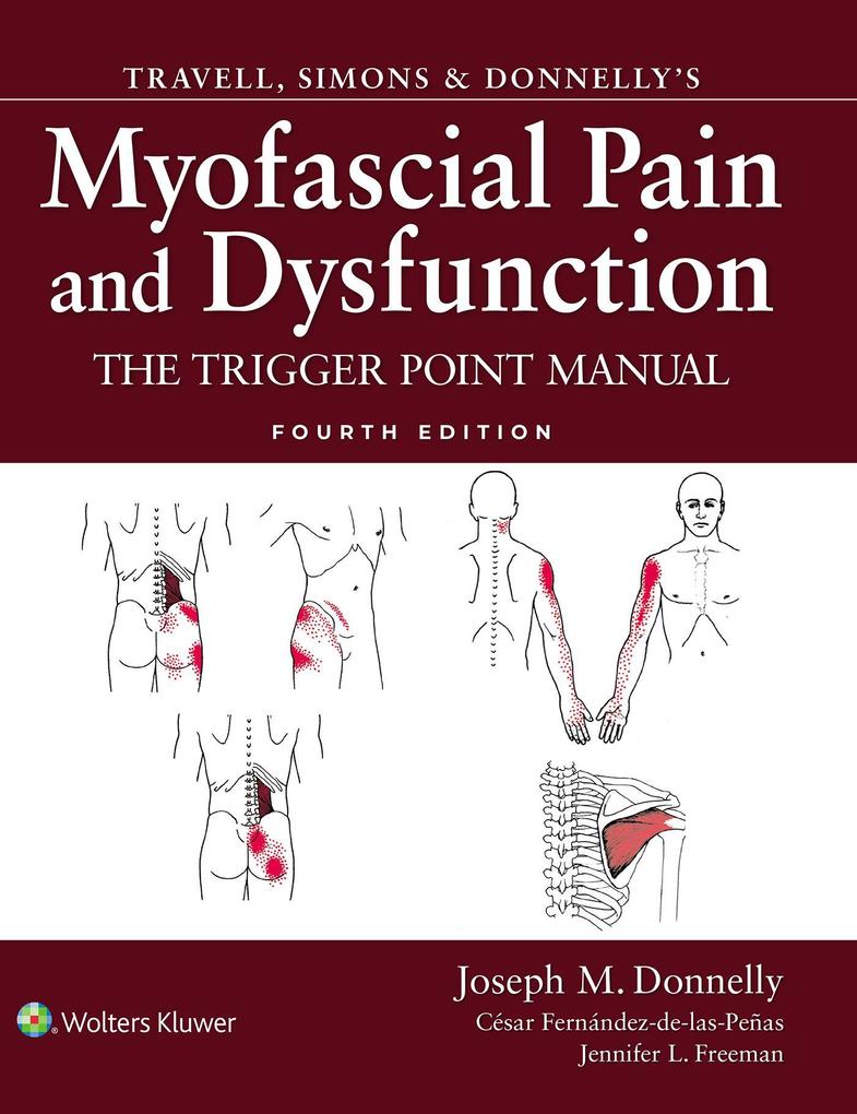 Travell Simons & Donnelly's Myofascial Pain and Dysfunction