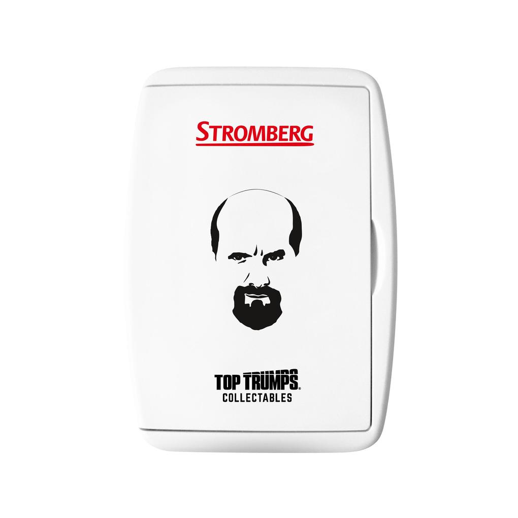 Top Trumps Collectables Stromberg