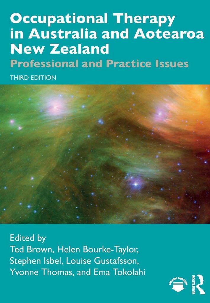 Occupational Therapy in Australia and Aotearoa New Zealand
