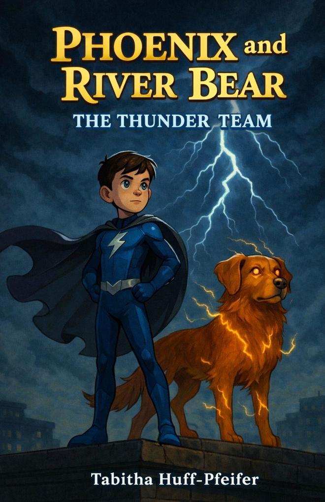 Phoenix and River Bear