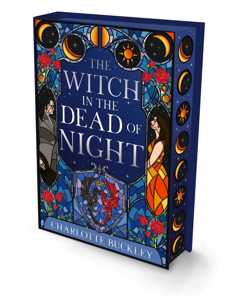 HarperCollins Publishers The Witch In The Dead Of Night