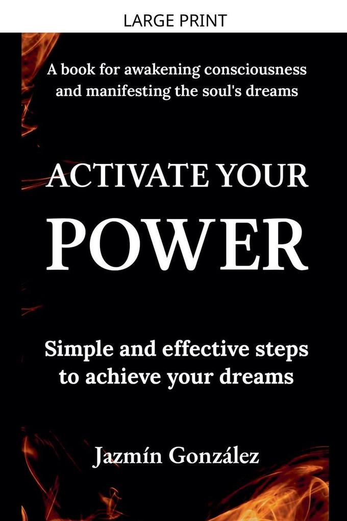 Activate Your Power