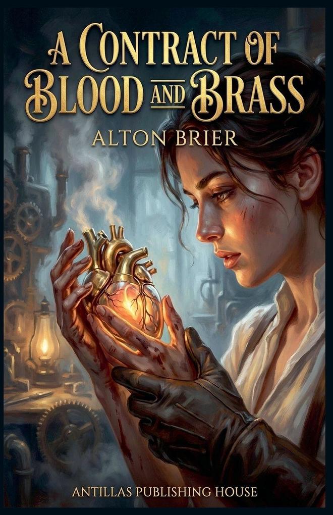 A Contract of Blood and Brass