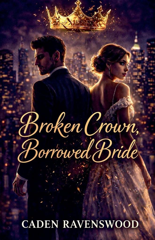 Broken Crown Borrowed Bride