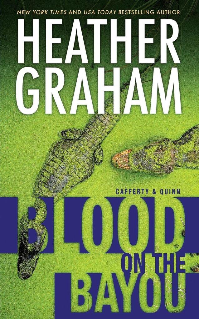 Blood on the Bayou