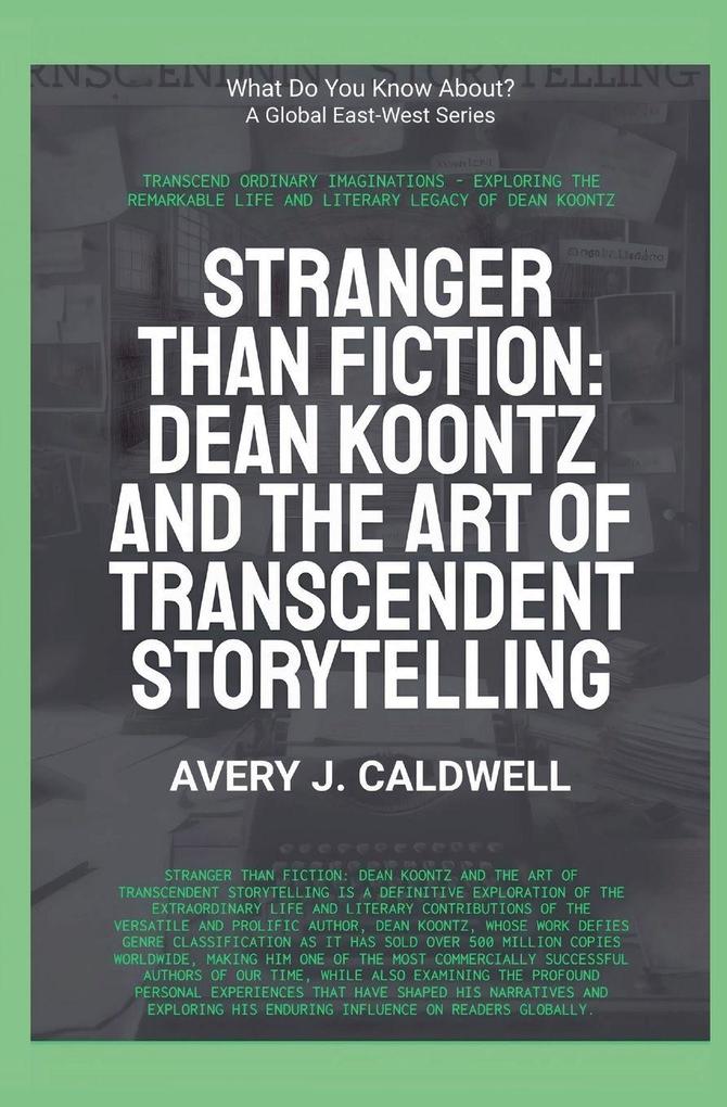 Stranger Than Fiction