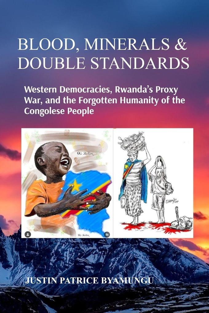BLOOD MINERALS & DOUBLE STANDARDS