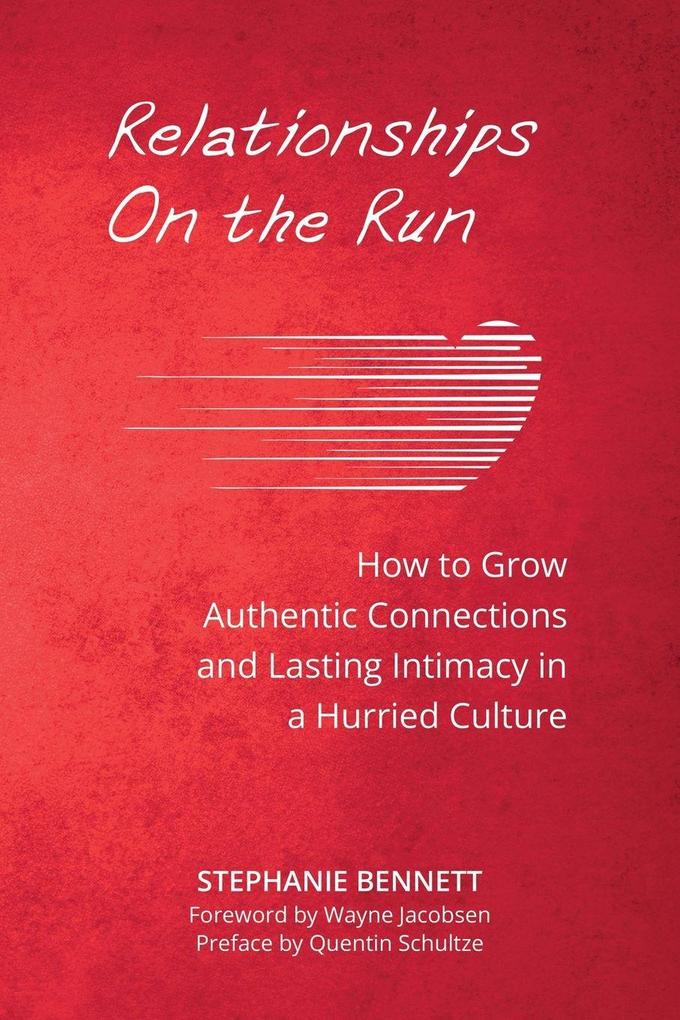 Relationships on the Run