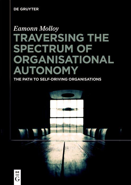 Traversing the Spectrum of Organisational Autonomy