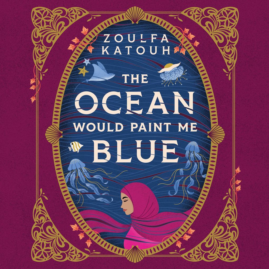The Ocean Would Paint Me Blue