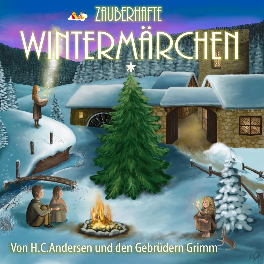 Zauberhafte Wintermärchen
