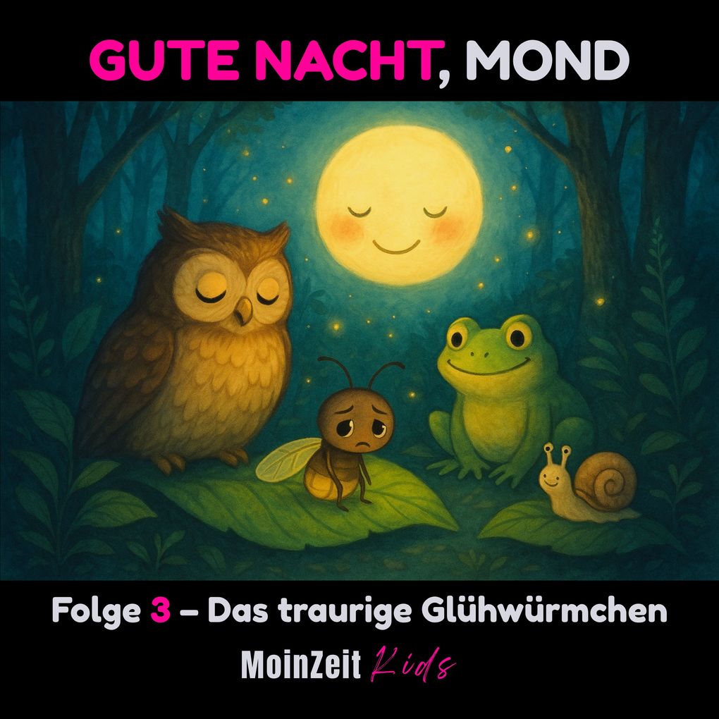 Gute Nacht Mond