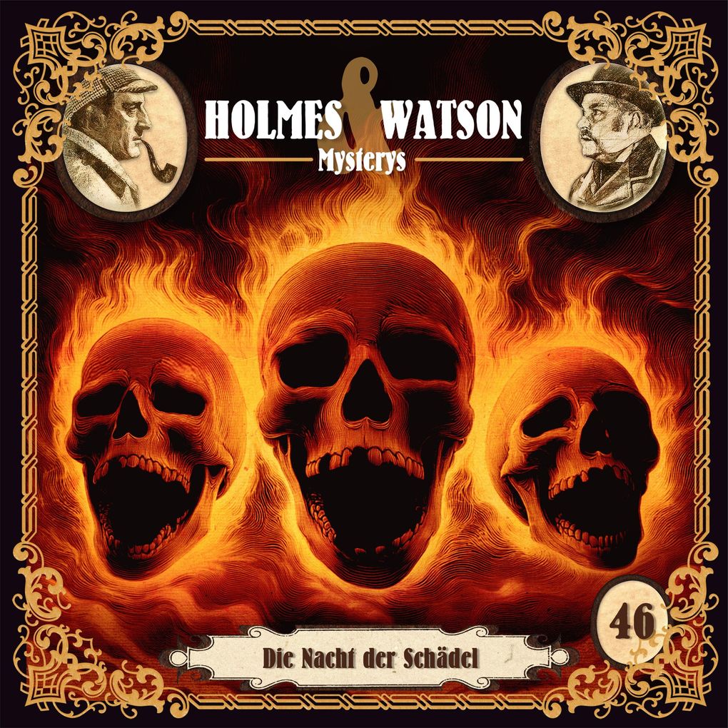 Mysterys: Die Nacht der Schädel