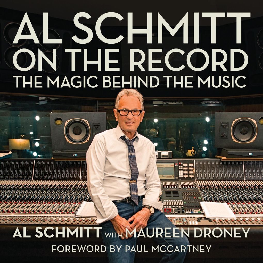 Al Schmitt on the Record