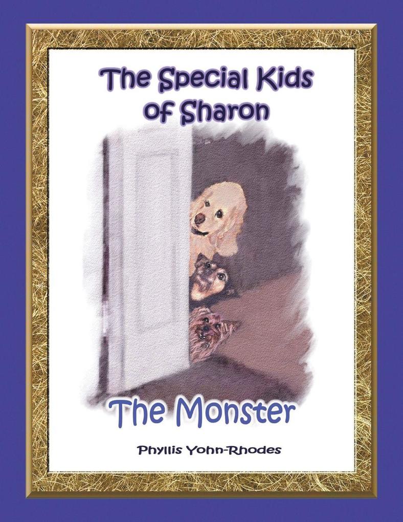 The Special Kids Of Sharon - The Monster