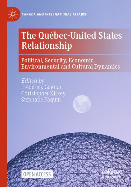The Québec-United States Relationship