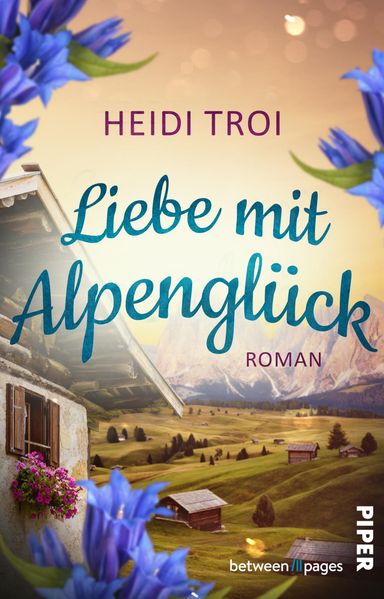 Liebe mit Alpenglück
