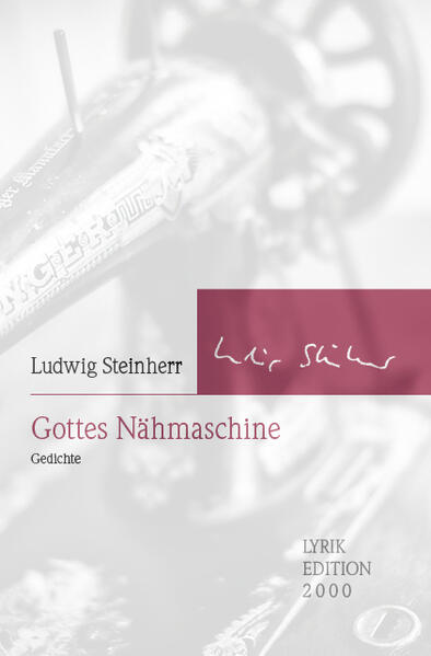 Buch & media Gottes Nähmaschine